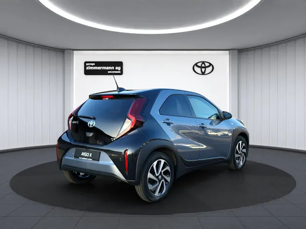 Toyota Aygo X 1.0 VVT-i Trend
