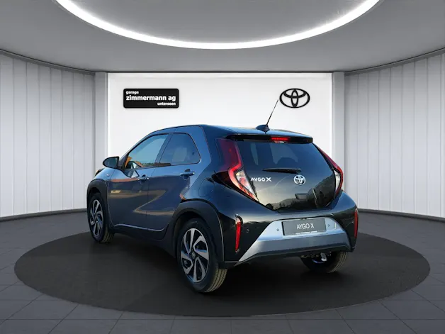 Toyota Aygo X 1.0 VVT-i Trend