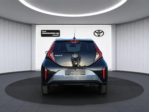 Toyota Aygo X 1.0 VVT-i Trend