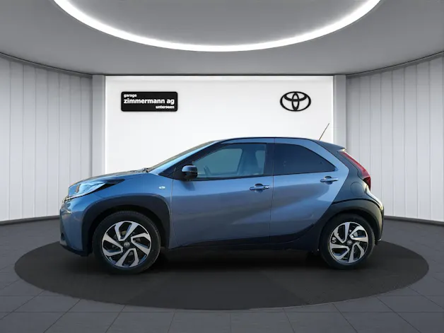 Toyota Aygo X 1.0 VVT-i Trend
