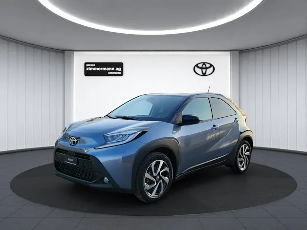 Toyota Aygo X 1.0 VVT-i Trend