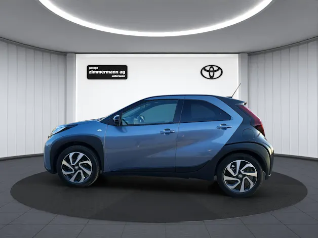 Toyota Aygo X 1.0 VVT-i Trend