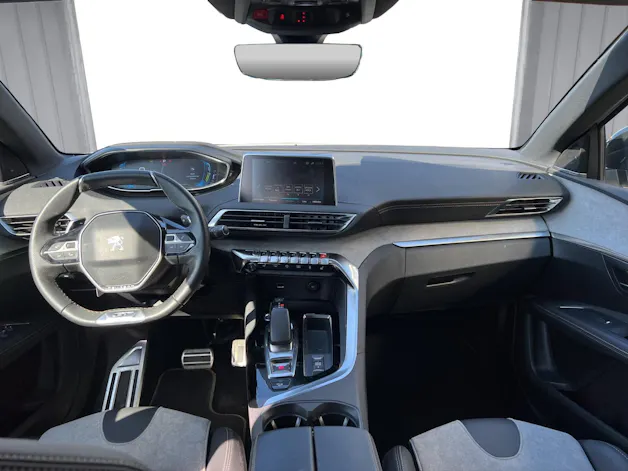 Peugeot 3008 1.6 Plug-in Hybrid4 GT