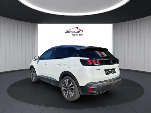 Peugeot 3008 1.6 Plug-in Hybrid4 GT