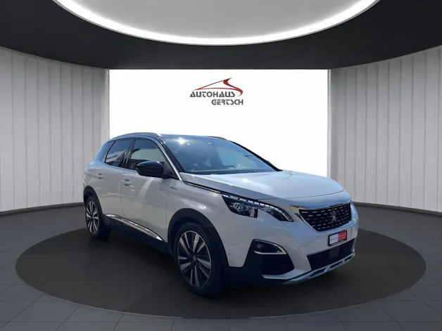 Peugeot 3008 1.6 Plug-in Hybrid4 GT