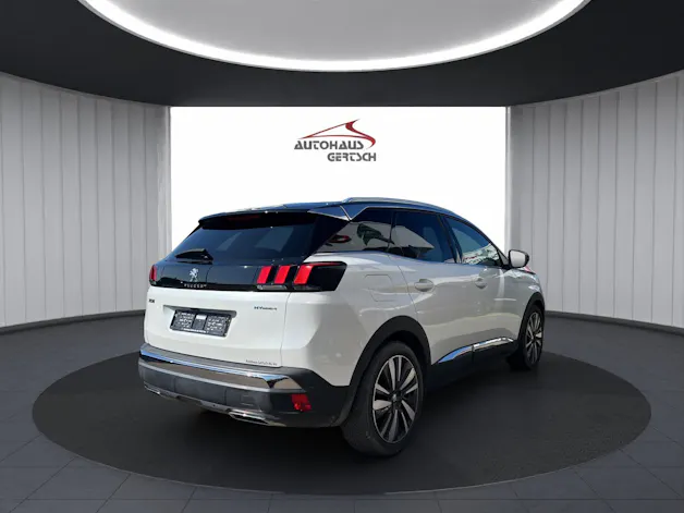 Peugeot 3008 1.6 Plug-in Hybrid4 GT