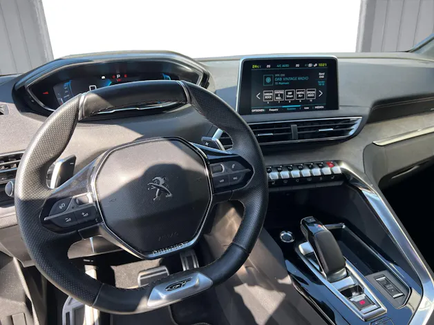 Peugeot 3008 1.6 Plug-in Hybrid4 GT