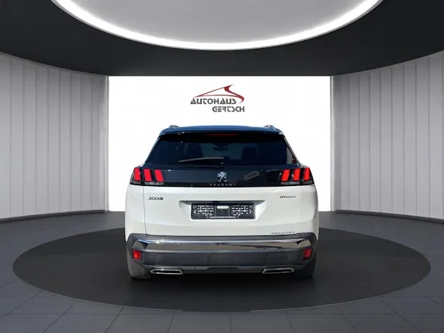 Peugeot 3008 1.6 Plug-in Hybrid4 GT