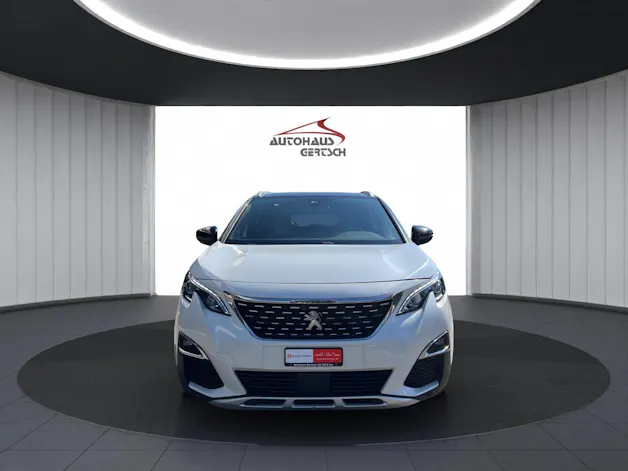 Peugeot 3008 1.6 Plug-in Hybrid4 GT