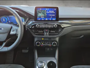 Ford Kuga 2.5 Hybrid ST-Line X 4x4