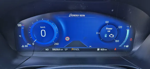 Ford Kuga 2.5 Hybrid ST-Line X 4x4