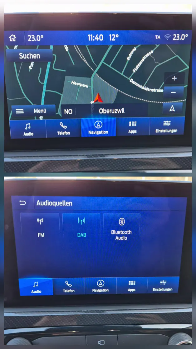 Ford Kuga 2.5 Hybrid ST-Line X 4x4