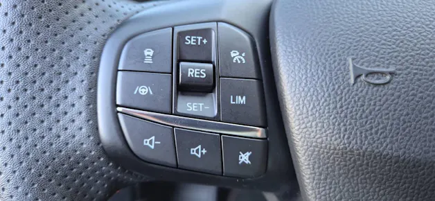Ford Kuga 2.5 Hybrid ST-Line X 4x4