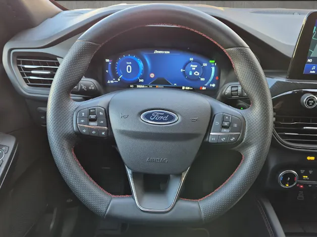 Ford Kuga 2.5 Hybrid ST-Line X 4x4
