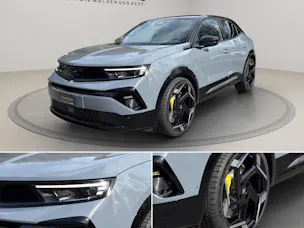 Opel Mokka GSE