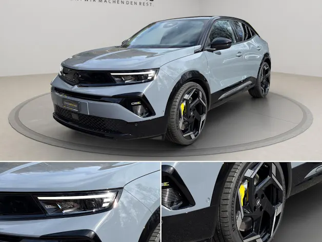 Opel Mokka GSE