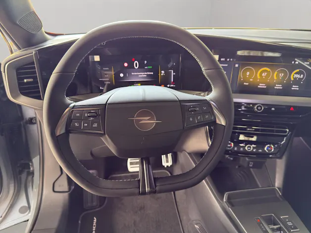 Opel Mokka GSE