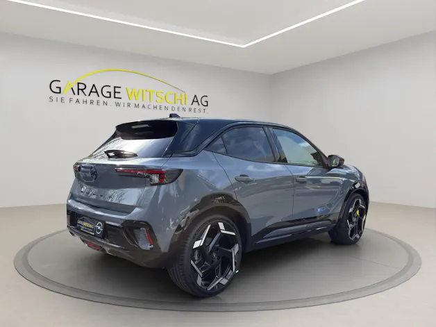 Opel Mokka GSE