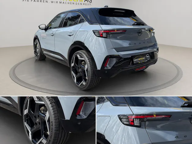 Opel Mokka GSE