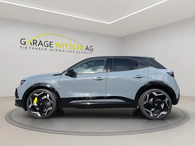 Opel Mokka GSE