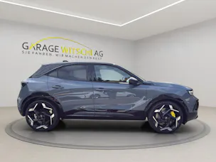 Opel Mokka GSE