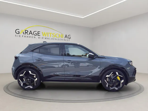 Opel Mokka GSE