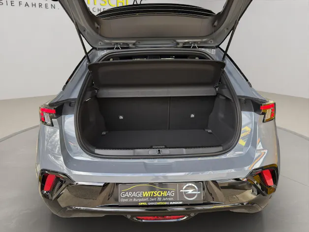 Opel Mokka GSE