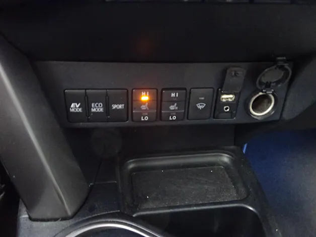 Toyota RAV4 2.5 HSD Premium