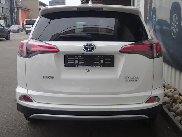 Toyota RAV4 2.5 HSD Premium