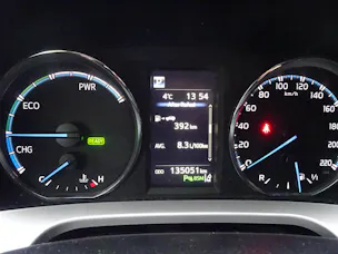 Toyota RAV4 2.5 HSD Premium