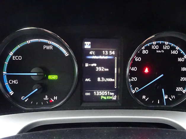 Toyota RAV4 2.5 HSD Premium