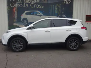 Toyota RAV4 2.5 HSD Premium
