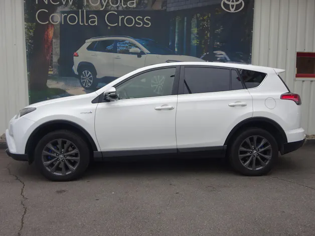 Toyota RAV4 2.5 HSD Premium