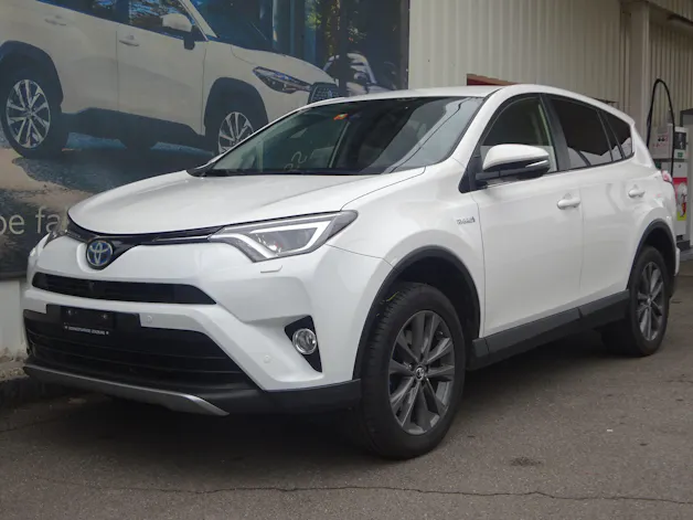 Toyota RAV4 2.5 HSD Premium