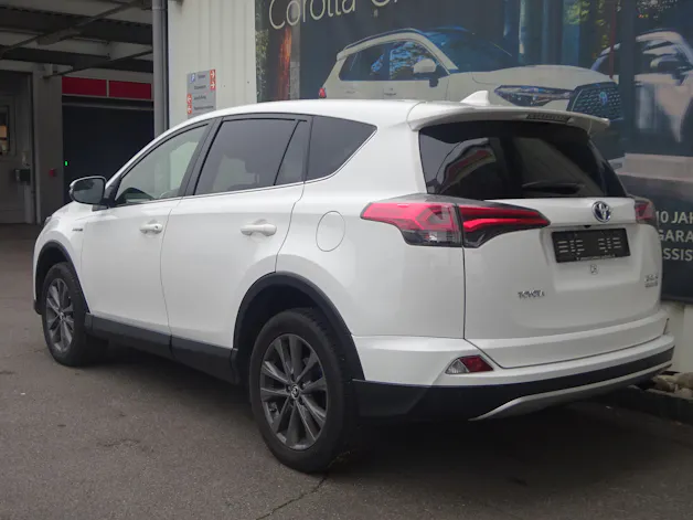 Toyota RAV4 2.5 HSD Premium