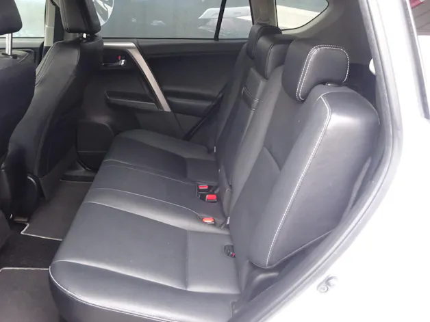 Toyota RAV4 2.5 HSD Premium
