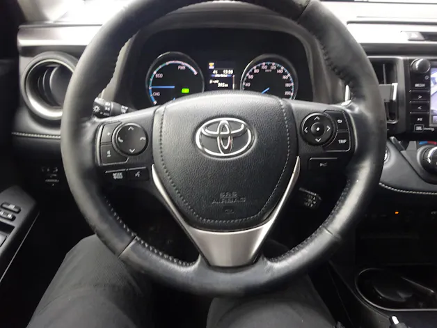 Toyota RAV4 2.5 HSD Premium