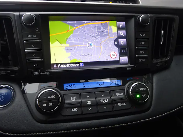 Toyota RAV4 2.5 HSD Premium