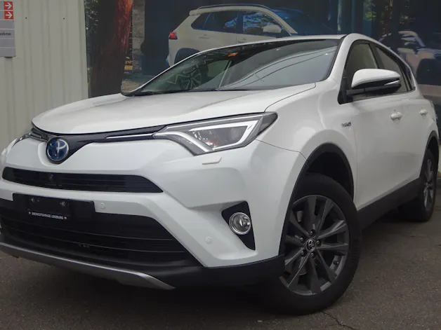Toyota RAV4 2.5 HSD Premium