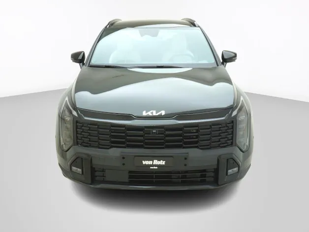 Kia Sportage 1.6 T-GDi PHEV GT-Line 4x4