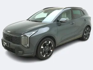 Kia Sportage 1.6 T-GDi PHEV GT-Line 4x4