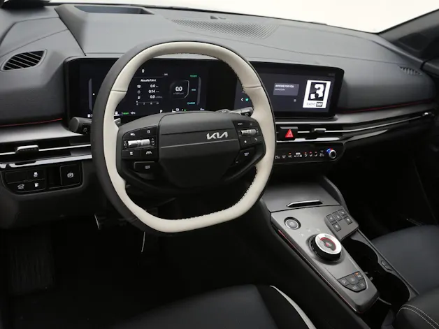 Kia Sportage 1.6 T-GDi PHEV GT-Line 4x4