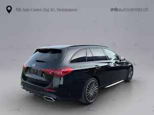 Mercedes-Benz C 220 d Swiss Star AMG Line 4matic Kombi