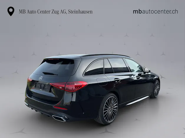 Mercedes-Benz C 220 d Swiss Star AMG Line 4matic Kombi