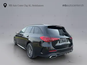 Mercedes-Benz C 220 d Swiss Star AMG Line 4matic Kombi
