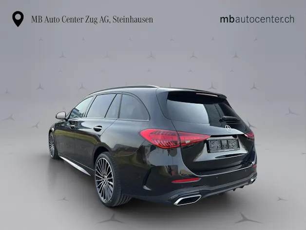 Mercedes-Benz C 220 d Swiss Star AMG Line 4matic Kombi