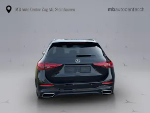 Mercedes-Benz C 220 d Swiss Star AMG Line 4matic Kombi