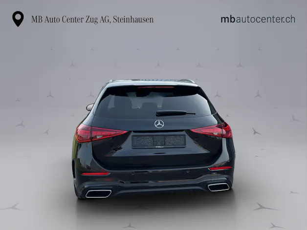 Mercedes-Benz C 220 d Swiss Star AMG Line 4matic Kombi