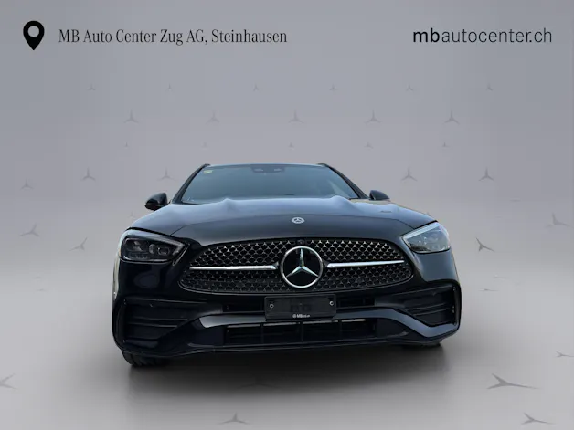 Mercedes-Benz C 220 d Swiss Star AMG Line 4matic Kombi