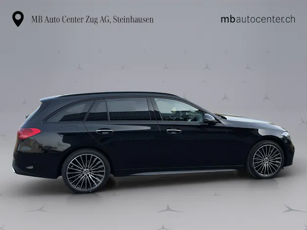 Mercedes-Benz C 220 d Swiss Star AMG Line 4matic Kombi
